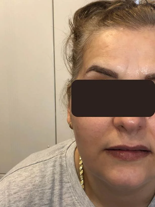 Eyeliner çalışması