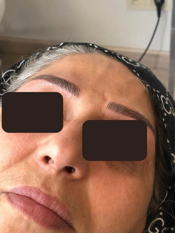 Kaş Tasarımı çalışması